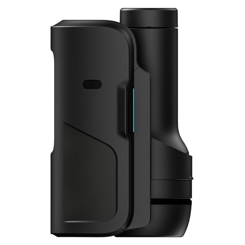 KIIROO - KEON 2 COMBO MASTURBADOR AUTOMÁTICO INTERATIVO COM SENSAÇÃO DE ESTIMULAÇÃO PRETO/AZUL