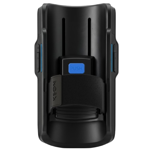 KIIROO - KEON 2 INTERACTIVE AUTOMATIC STROKER BLACK