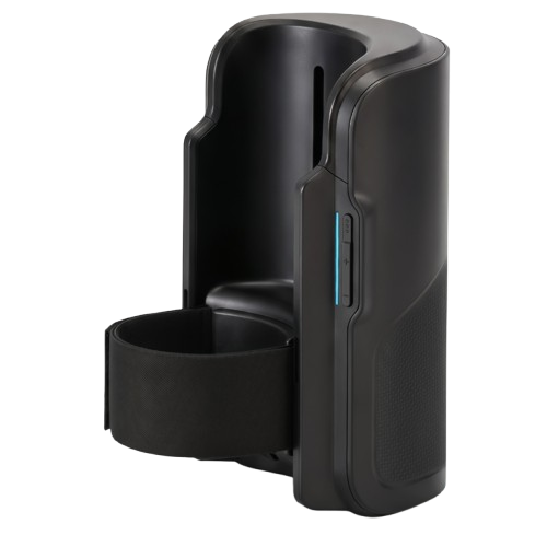KIIROO - KEON 2 INTERACTIVE AUTOMATIC STROKER BLACK