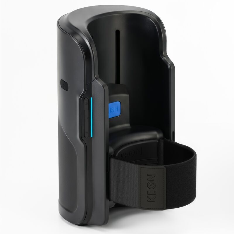 KIIROO - KEON 2 INTERACTIVE AUTOMATIC STROKER BLACK