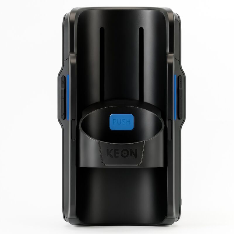 KIIROO - KEON 2 INTERACTIVE AUTOMATIC STROKER BLACK