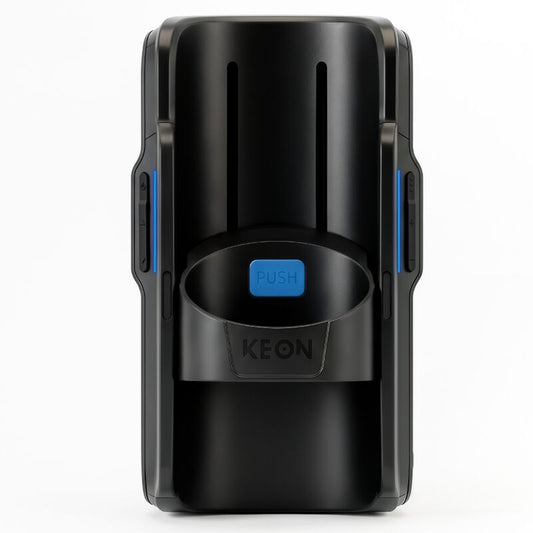 KIIROO - KEON 2 INTERACTIVE AUTOMATIC STROKER BLACK