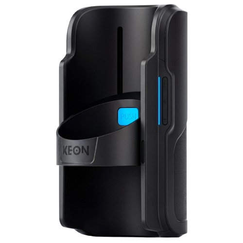 KIIROO - KEON 2 INTERACTIVE AUTOMATIC STROKER BLACK