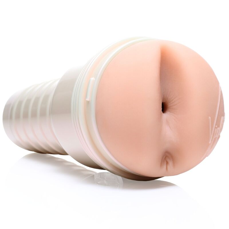 FLESHLIGHT GIRLS - VIOLET MYERS AHEGAO MASTURBADOR ANAL REALISTA
