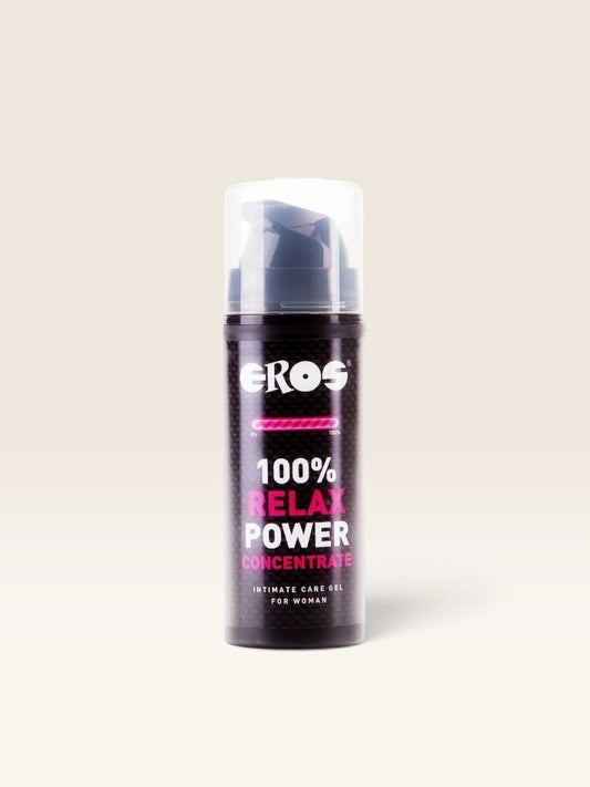 EROS POWER LINE - RELAX ANAL POWER CONCENTRADO