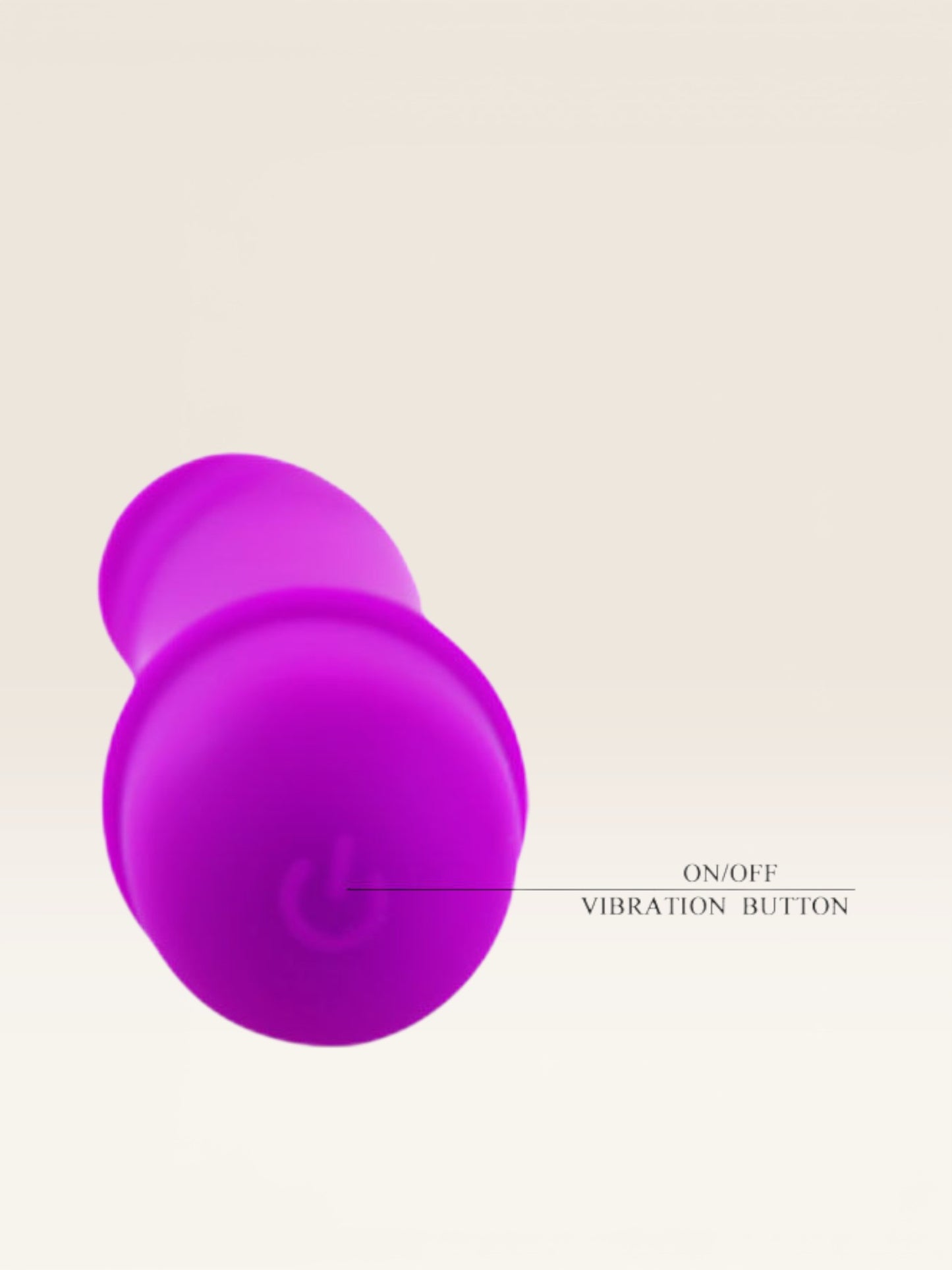 PRETTY LOVE - VIBRADOR BECK