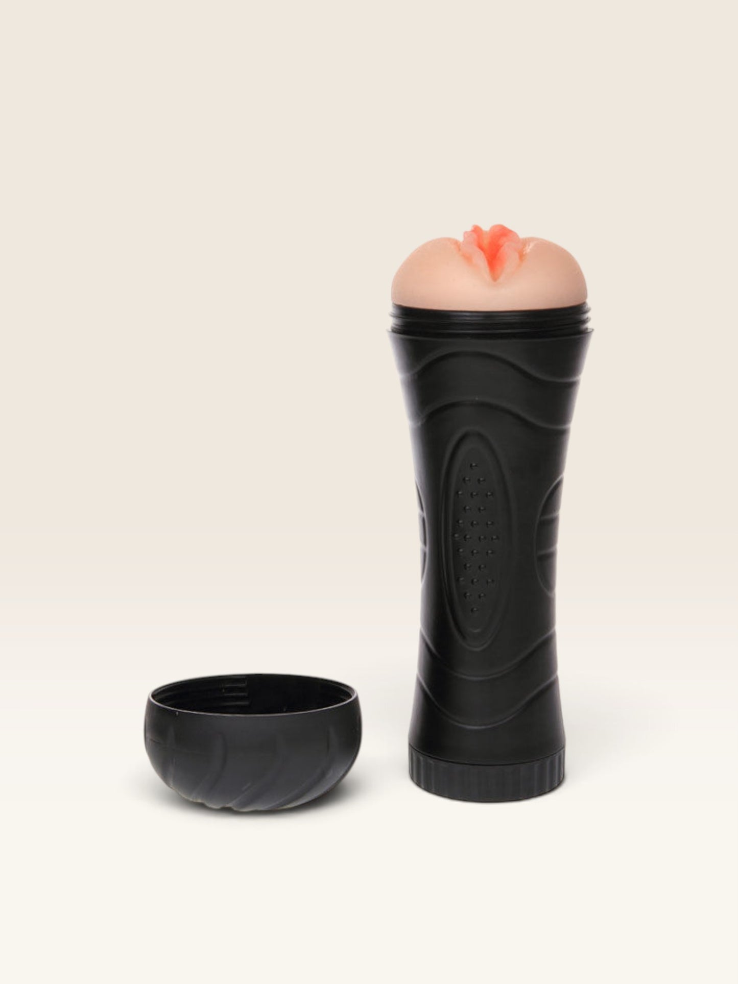 BAILE - VIBRADOR PUSSY VAGINA 7 RITMOS CIBERSKYN