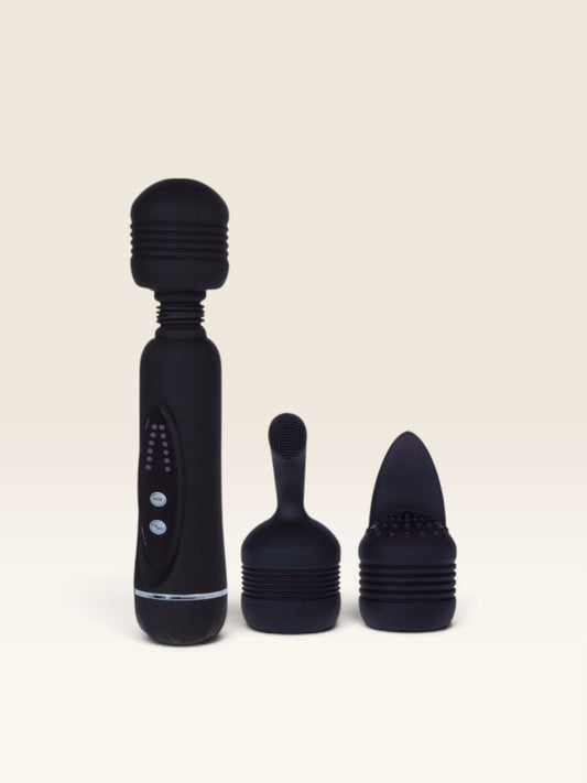 PRETTY LOVE - FLIRTATION MASSAGER MGICO