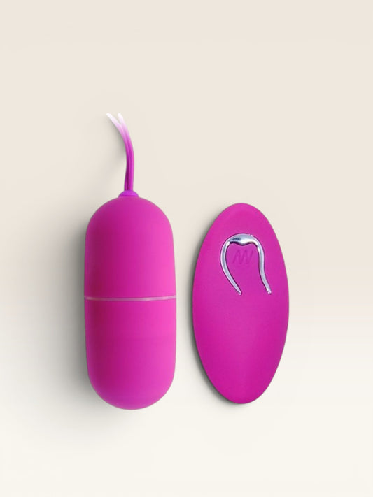 PRETTY LOVE - OVO VIBRATÓRIO ARVIN CONTROLE REMOTO 12V