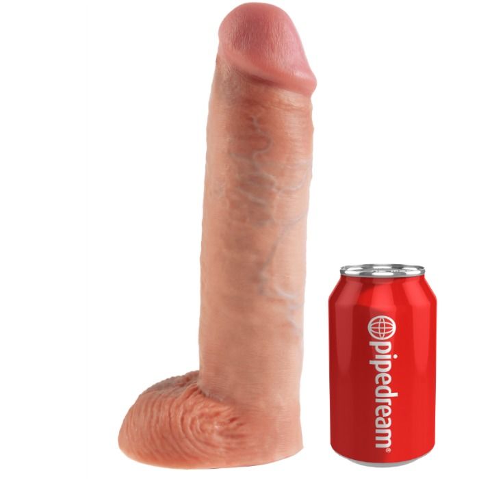 KING COCK - SISTEMA DE SUSPENSOR DE ALA OCA 28 CM