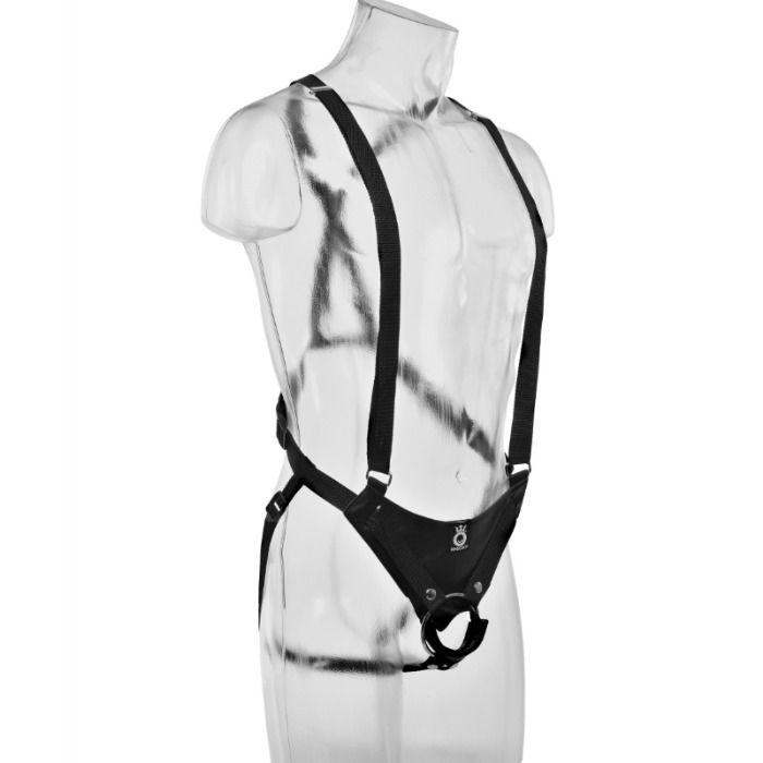 KING COCK - SISTEMA DE SUSPENSOR DE ALA OCA 28 CM