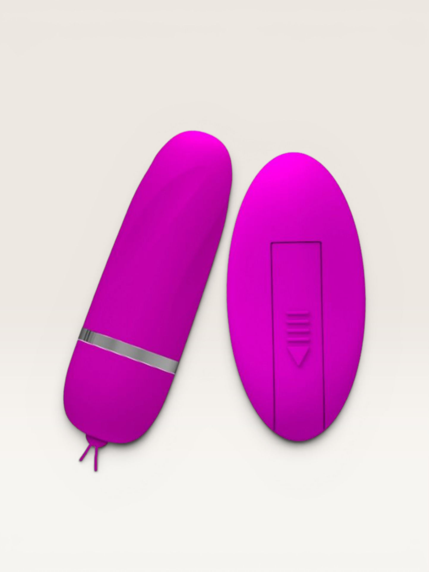 PRETTY LOVE - OVO VIBRANTE DEBBY COM CONTROLE