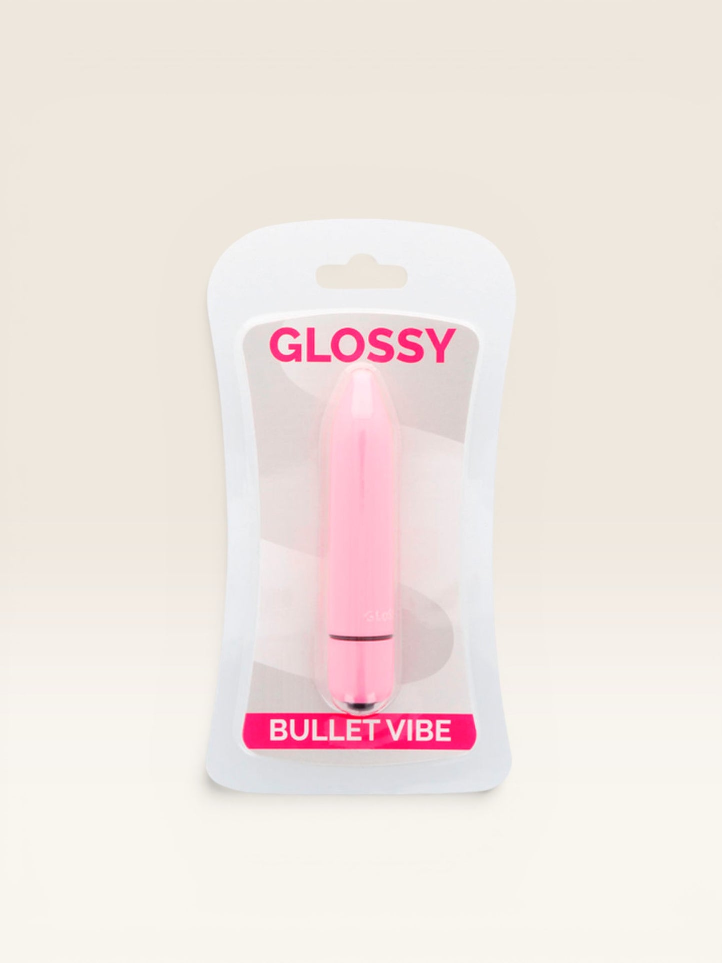 GLOSSY - THIN VIBE ROSA