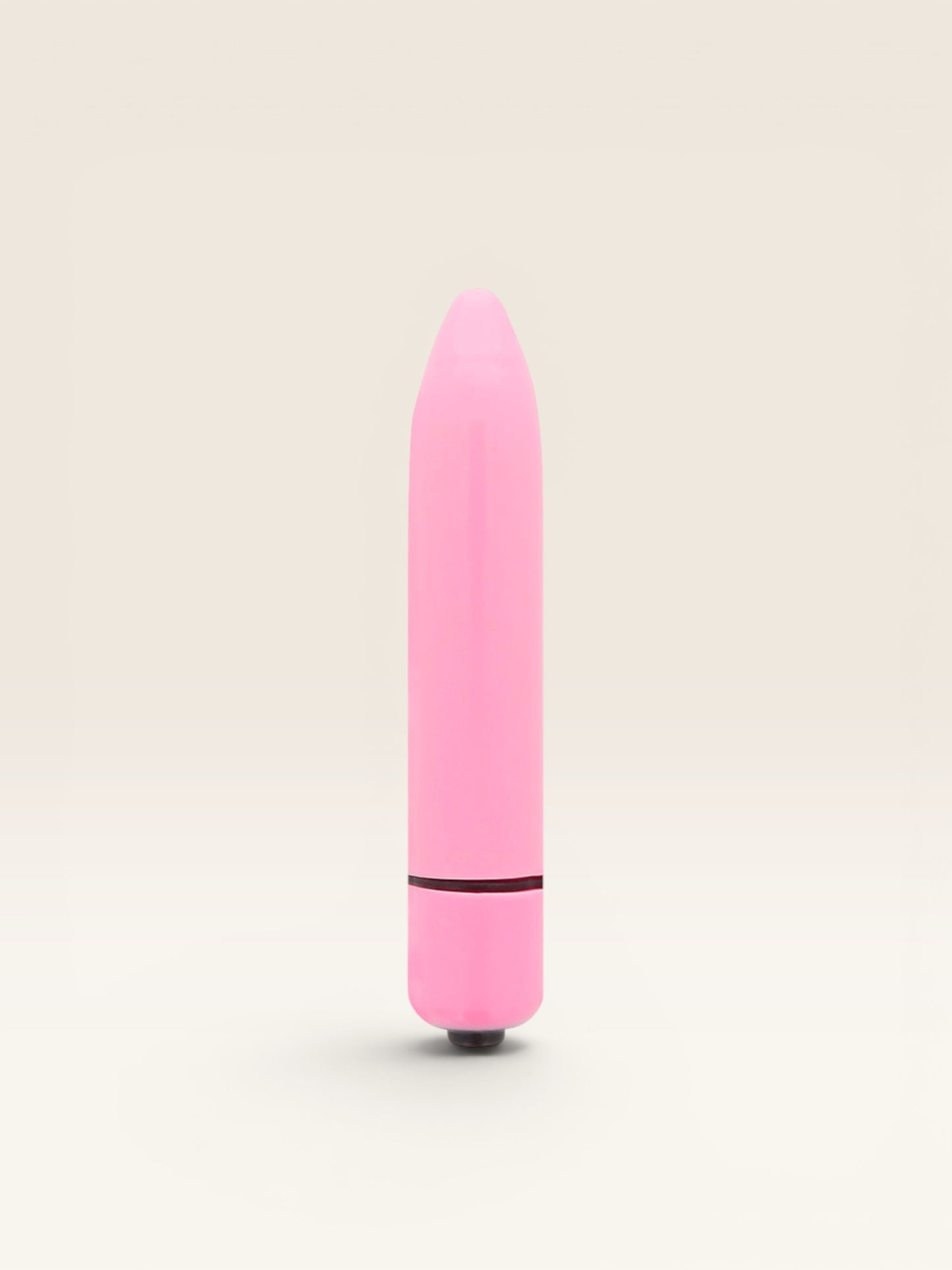 GLOSSY - THIN VIBE DEEP ROSE