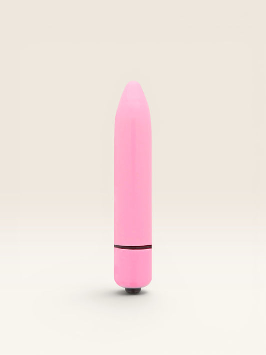 GLOSSY - THIN VIBE DEEP ROSE