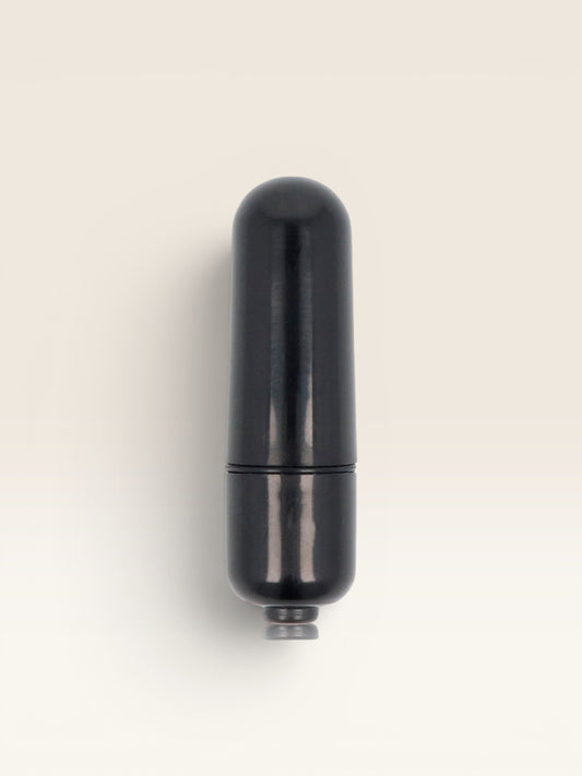 GLOSSY - PEQUENO BALA VIBE PRETO