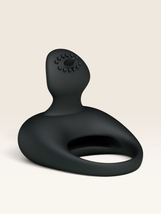 PRETTY LOVE - ANEL VIBRADOR COM LÍNGUA