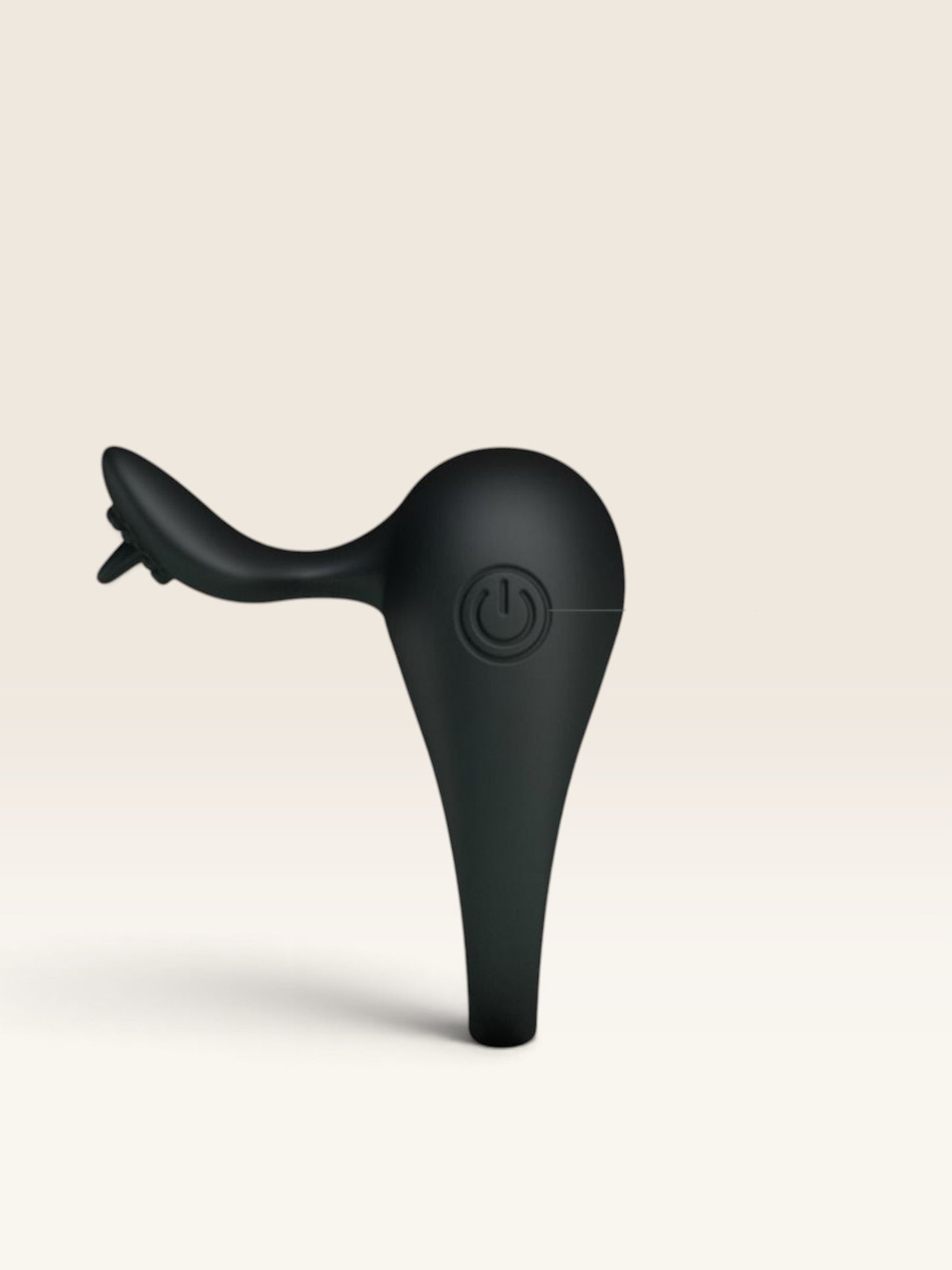 PRETTY LOVE - ANEL VIBRADOR COM LÍNGUA