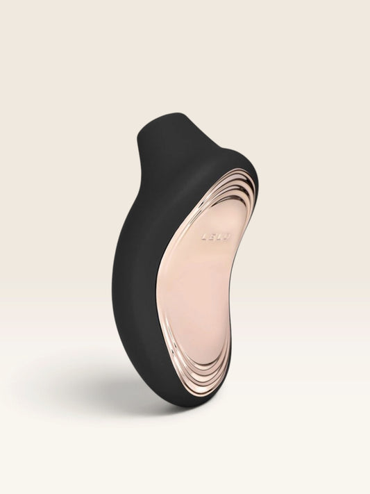 LELO - ESTIMULADOR DE CLITÓRIS SONA 2 CRUISE PRETO
