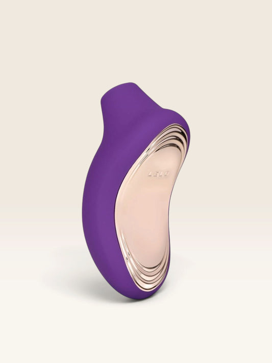 LELO - ESTIMULADOR DE CLITÓRIS SONA 2 CRUISE LILAC