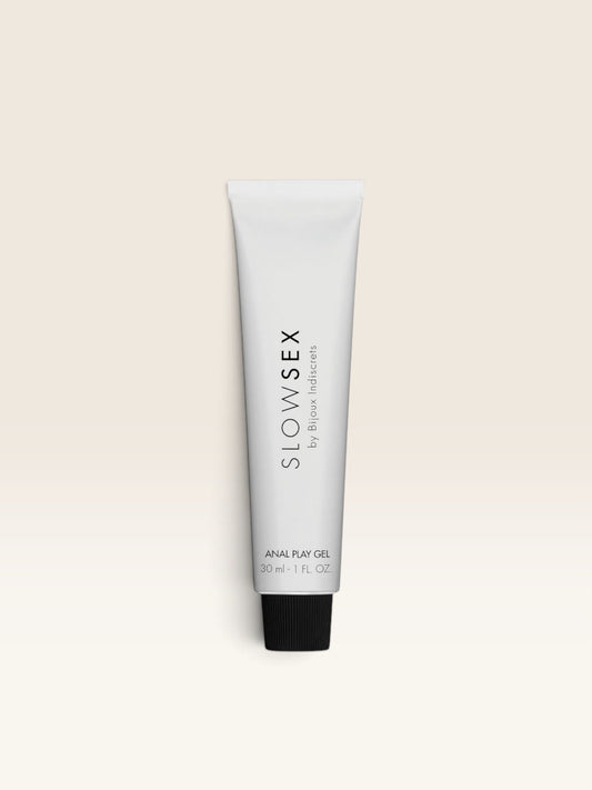 BIJOUX - GEL DE ESTIMULAÇÃO ANAL SLOW SEX 30 ML