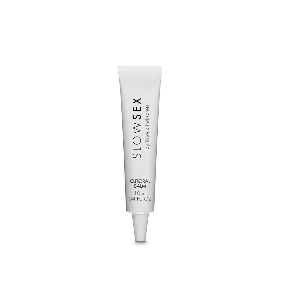 BIJOUX - BÁLSAMO PARA CLITÓRIS ESTIMULANTE SLOW SEX 10 ML
