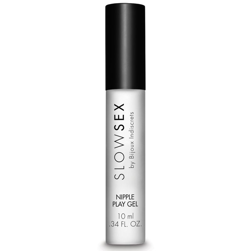 BIJOUX - GEL ESTIMULANTE PARA MAMILOS SLOW SEX 10 ML