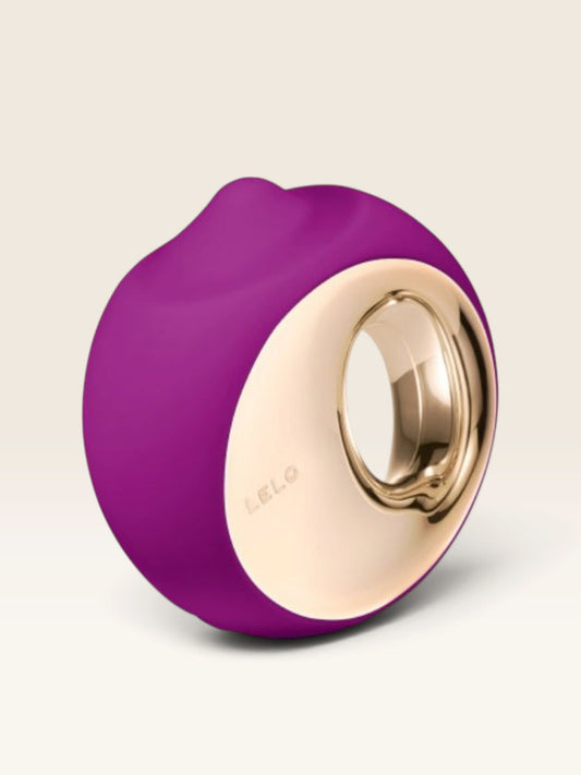 LELO - ESTIMULADOR DE SEXO ORAL ORA 3 LILAC