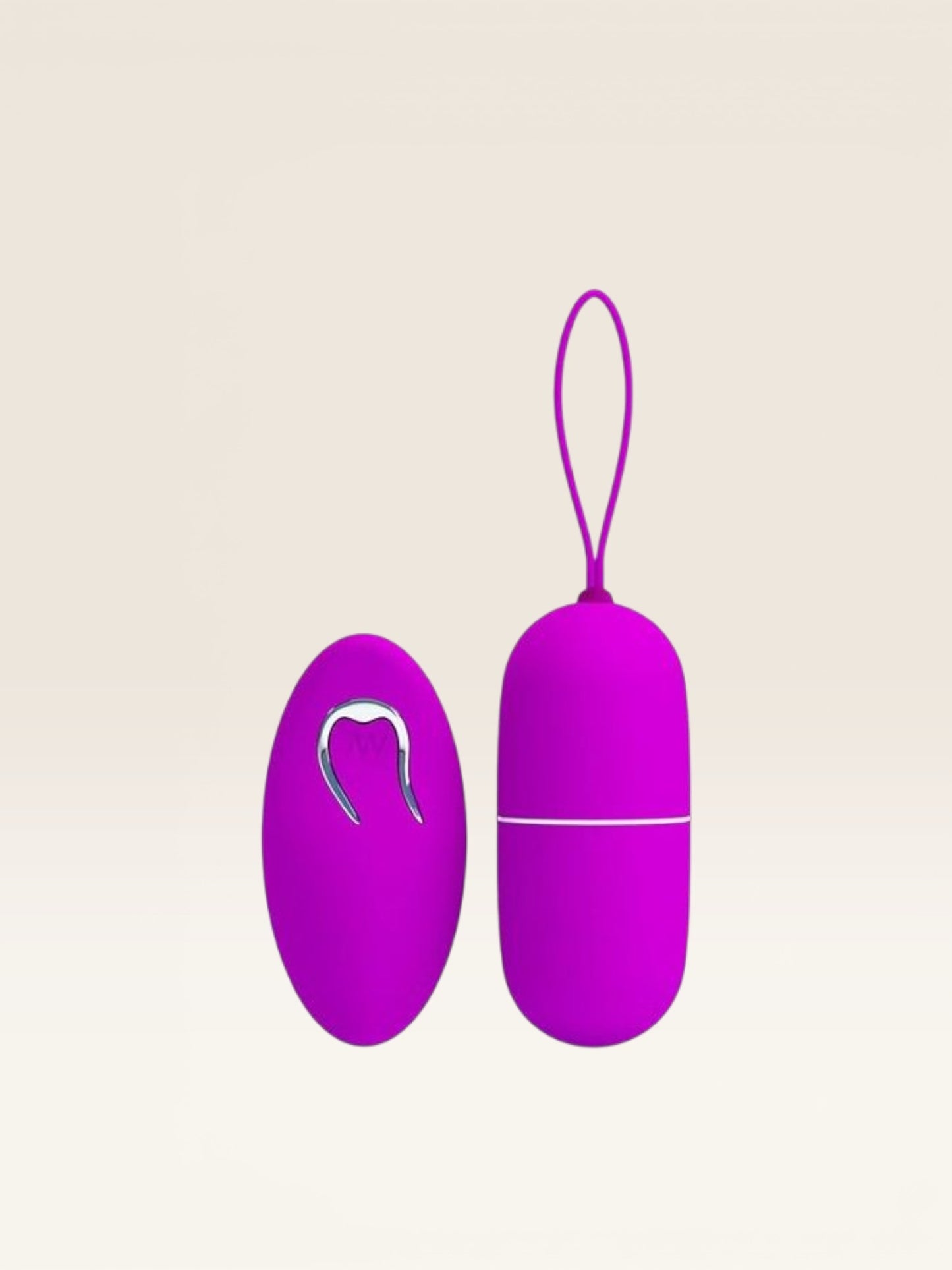 PRETTY LOVE - OVO VIBRATÓRIO ARVIN CONTROLE REMOTO 12V