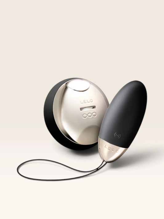 LELO - LYLA 2 INSIGNIA DESIGN EDITION OVO MASSAGEADOR PRETO