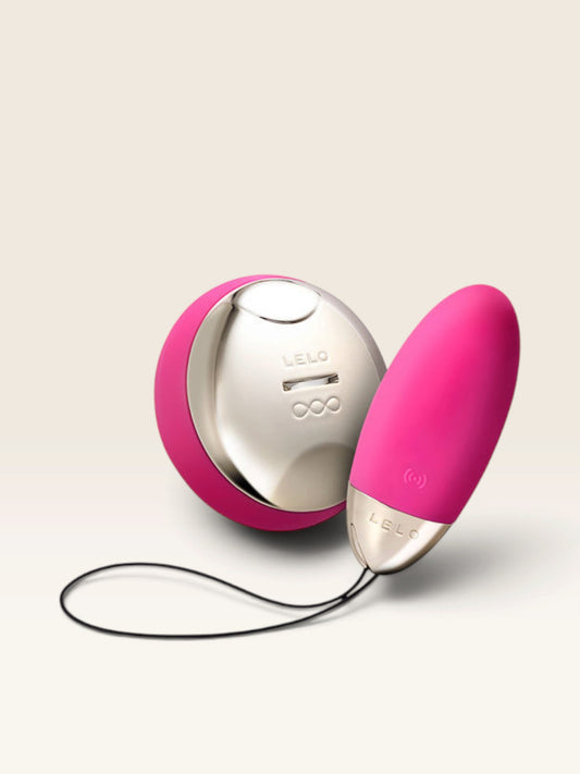 LELO - LYLA 2 INSIGNIA DESIGN EDITION CERISE MASSAGER OVO