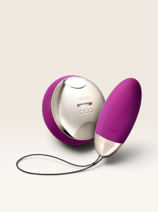 LELO - LYLA 2 INSIGNIA DESIGN EDITION DEEP ROSE MASSAGER OVO
