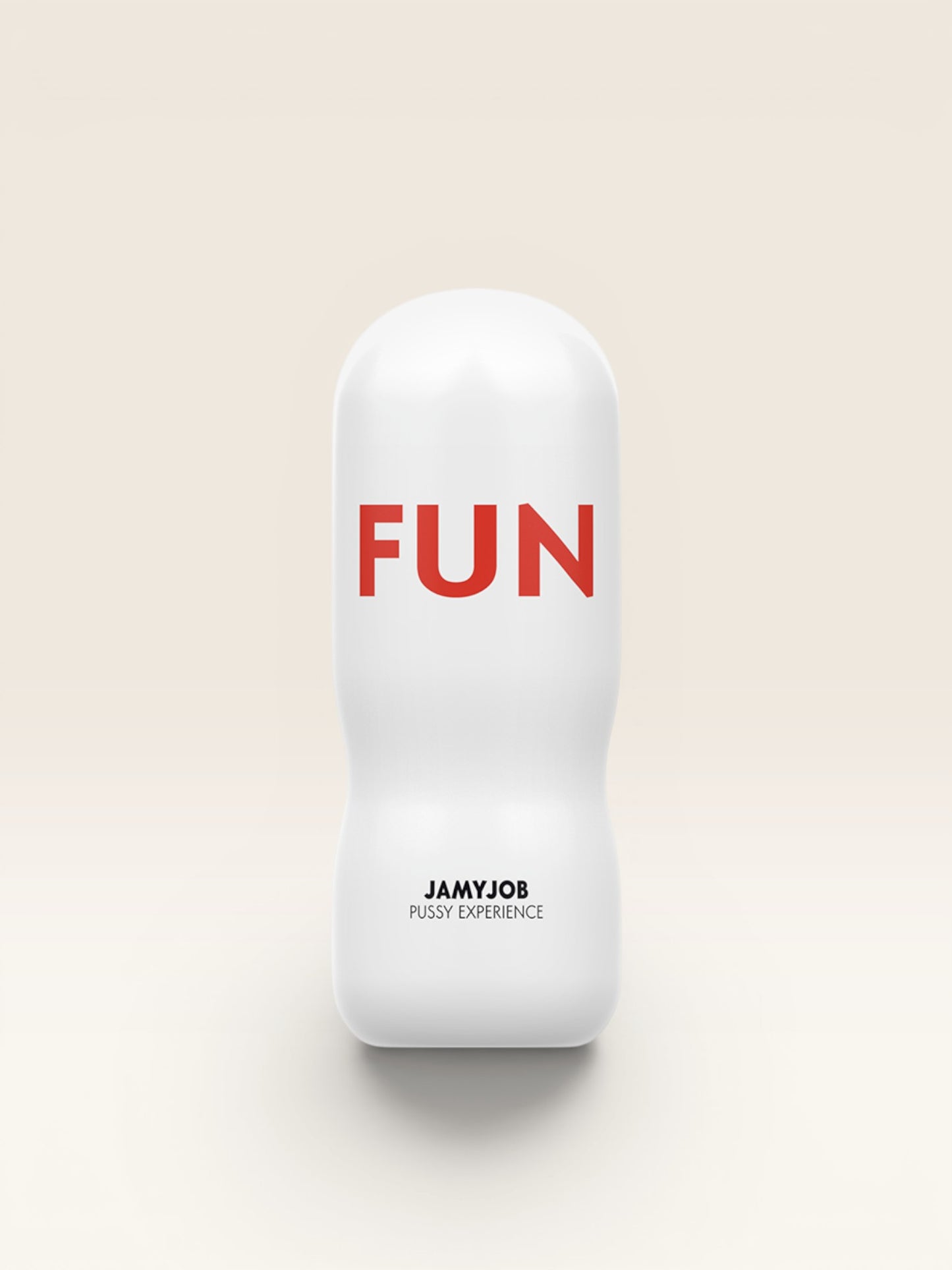 JAMYJOB - MASTURBADOR VAGINAL DISCRETO