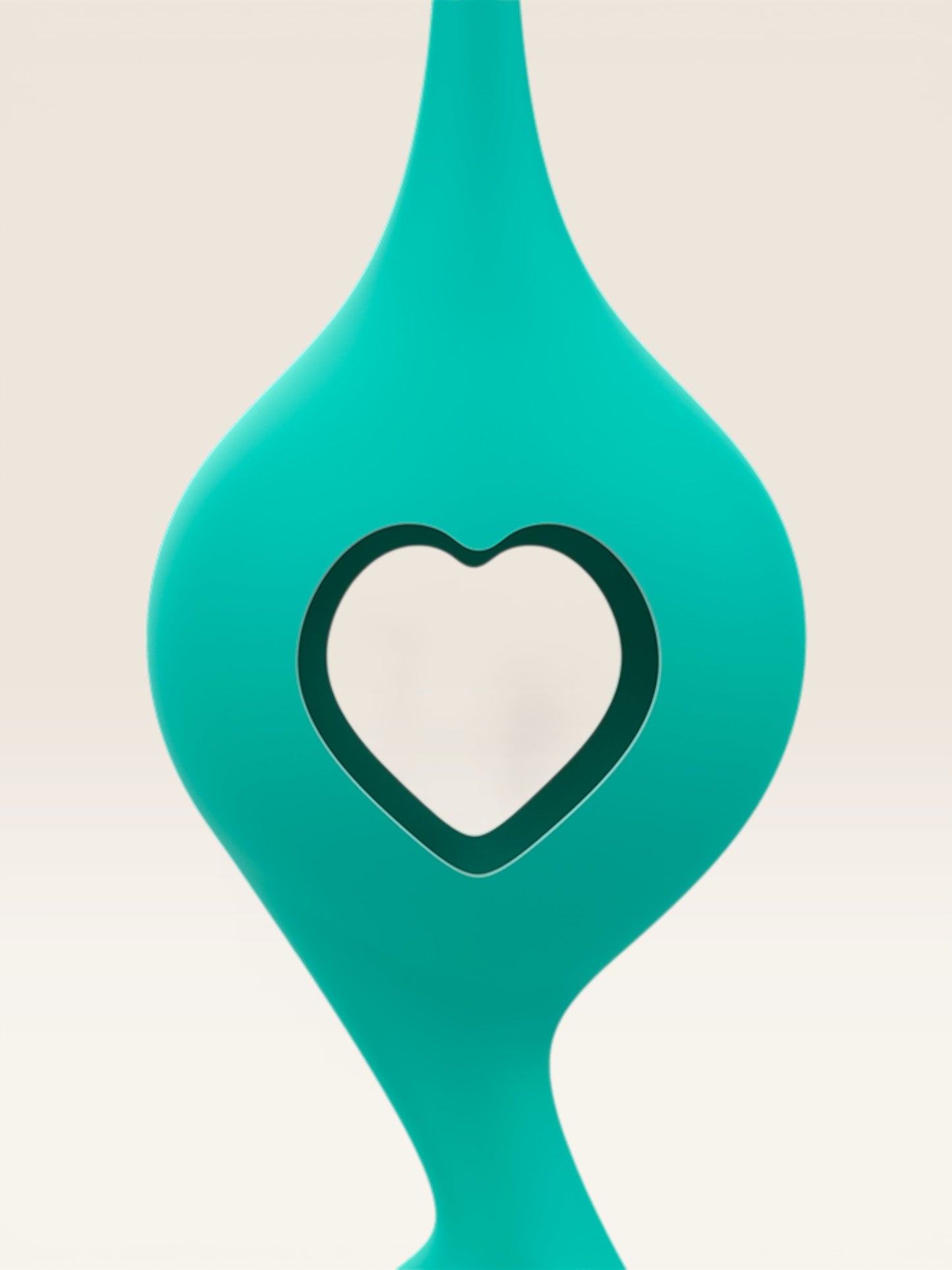 RITHUAL - CONJUNTO DE TREINAMENTO PÉLVICO DEVA AQUA GREEN