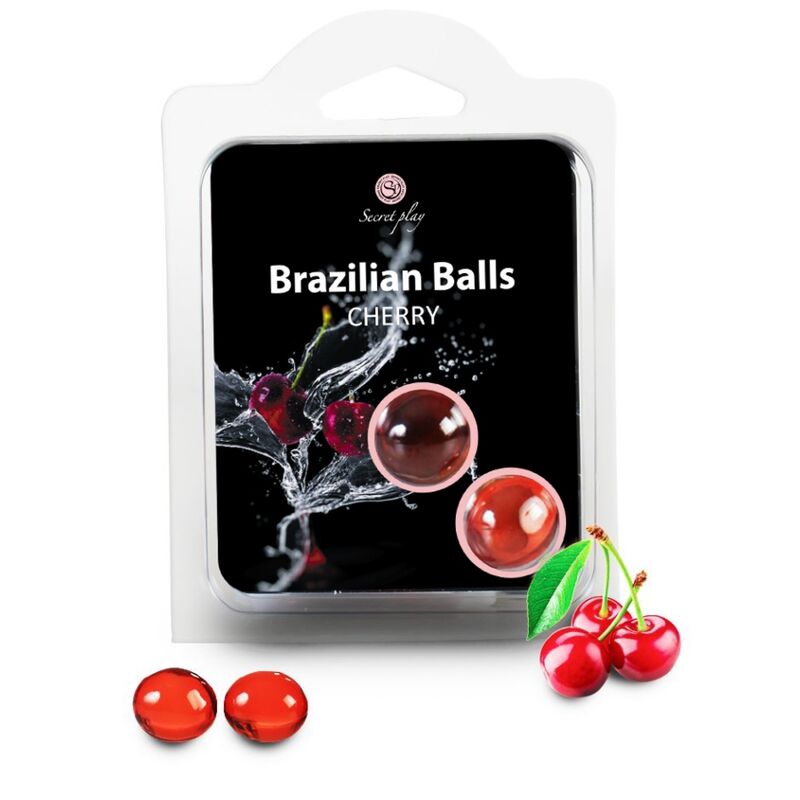 SecretPlay — Bolas Brasileiras Cherry