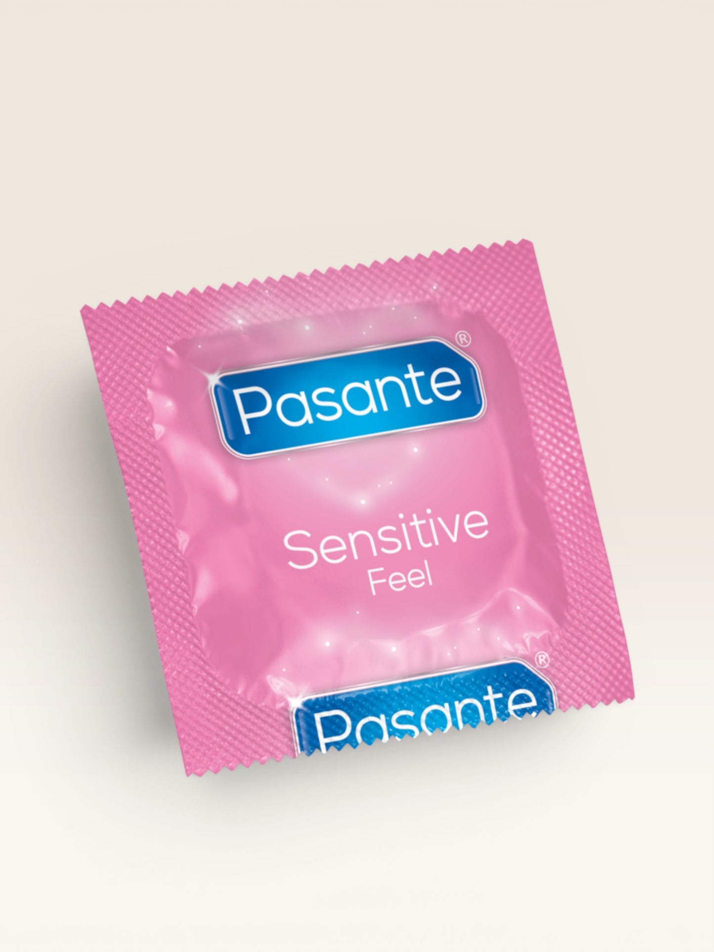 PASANTE - DE PRESERVATIVOS SENSÍVEIS ULTRA FINO 3 UNIDADES