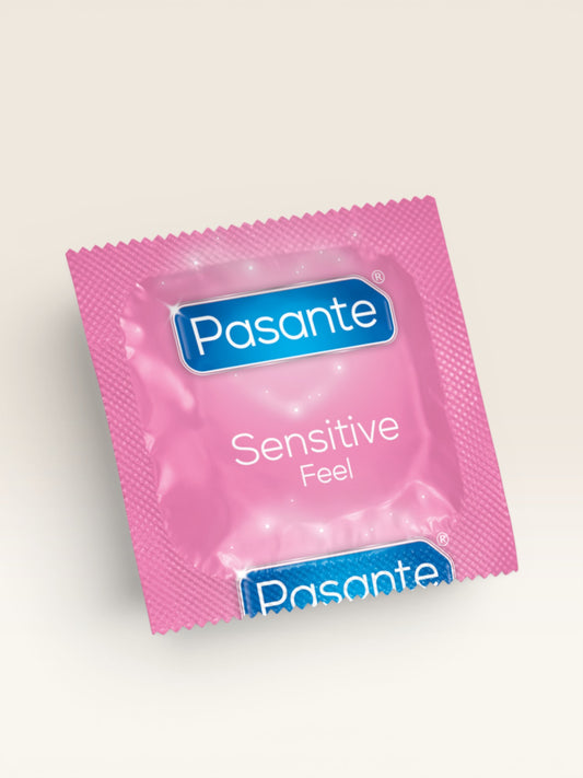 PASANTE - DE PRESERVATIVOS SENSÍVEIS ULTRA FINO 3 UNIDADES