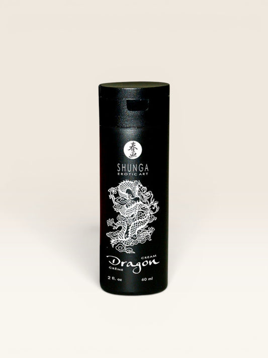 SHUNGA - CREME AUMENTADOR DE EREÇÃO DE DRAGÃO