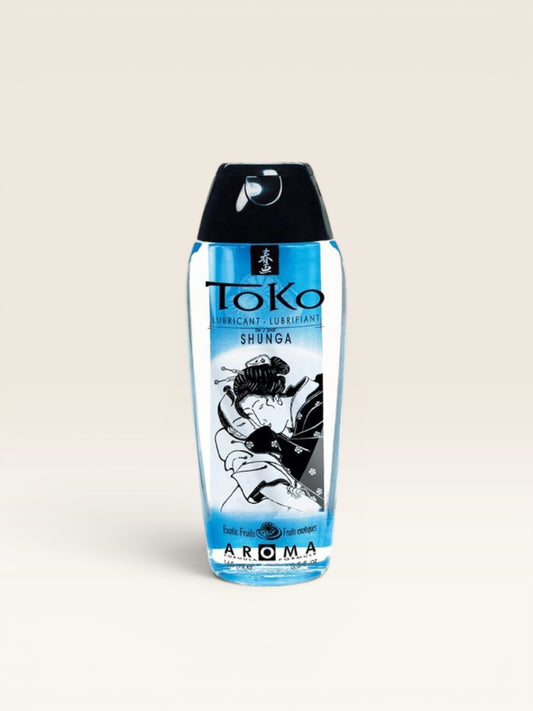 SHUNGA - TOKO AROMA LUBRIFICANTE FRUTAS EXÓTICAS