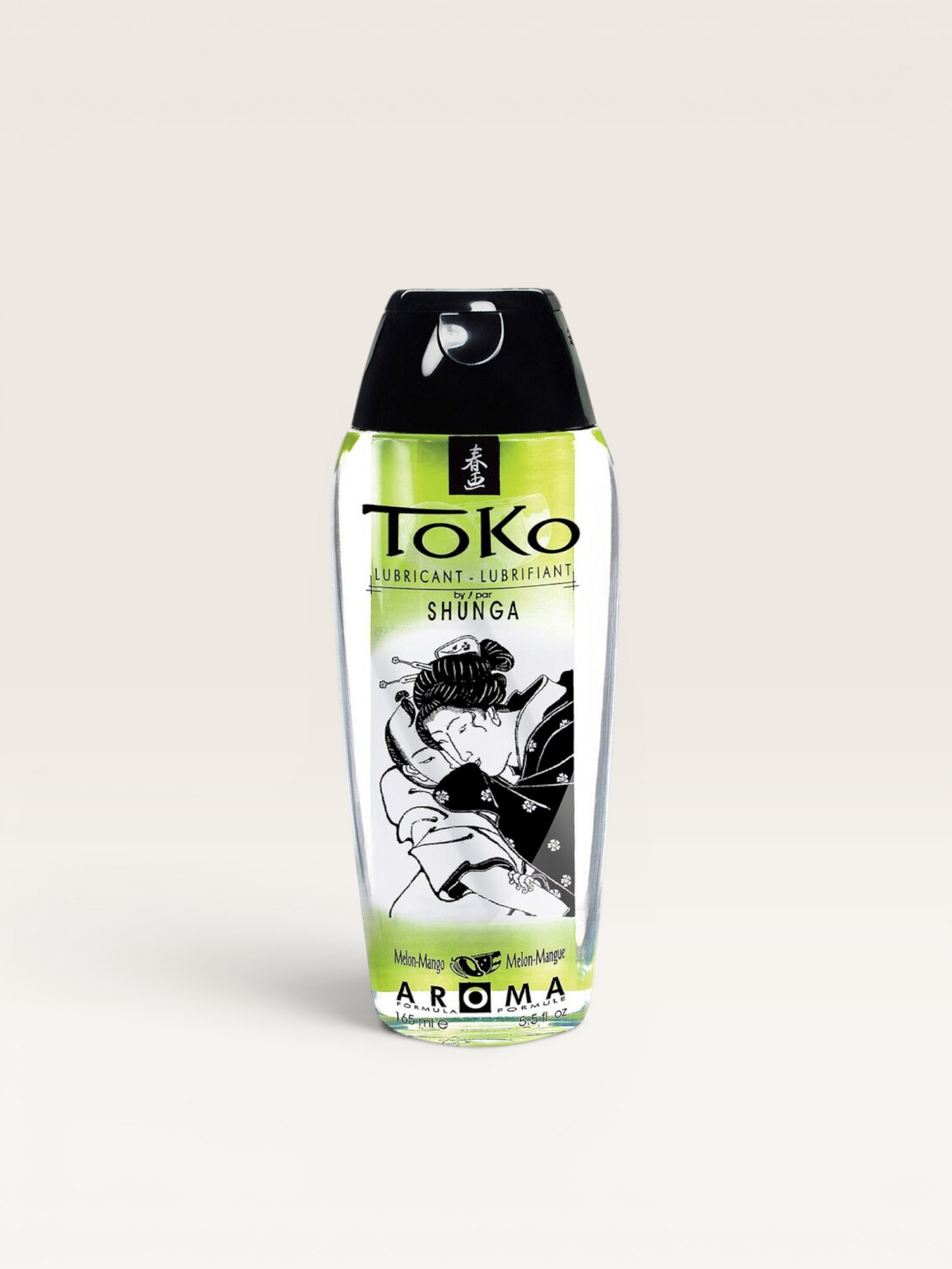 SHUNGA - LUBRIFICANTE TOKO AROMA MELÃO E MANGA