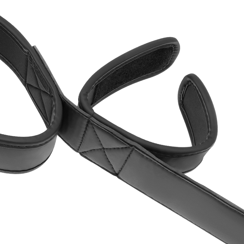 Fetish Submissive — Barra de Espalhamento de Bondage, com Forro em Neoprene