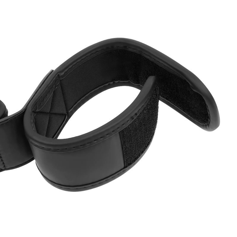 Fetish Submissive — Barra de Espalhamento de Bondage, com Forro em Neoprene