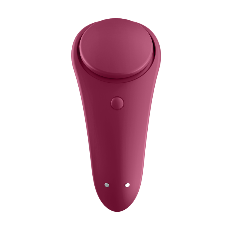 Satisfyer — Sexy Secret, Vibrador de Cueca com App