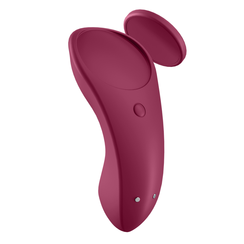 Satisfyer — Sexy Secret, Vibrador de Cueca com App