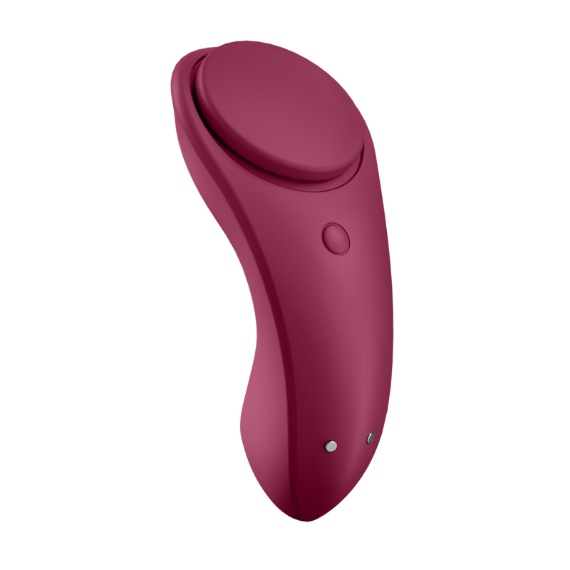 Satisfyer — Sexy Secret, Vibrador de Cueca com App