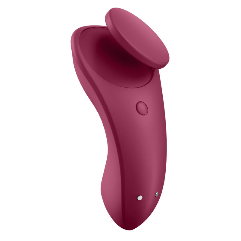 Satisfyer — Sexy Secret, Vibrador de Cueca com App