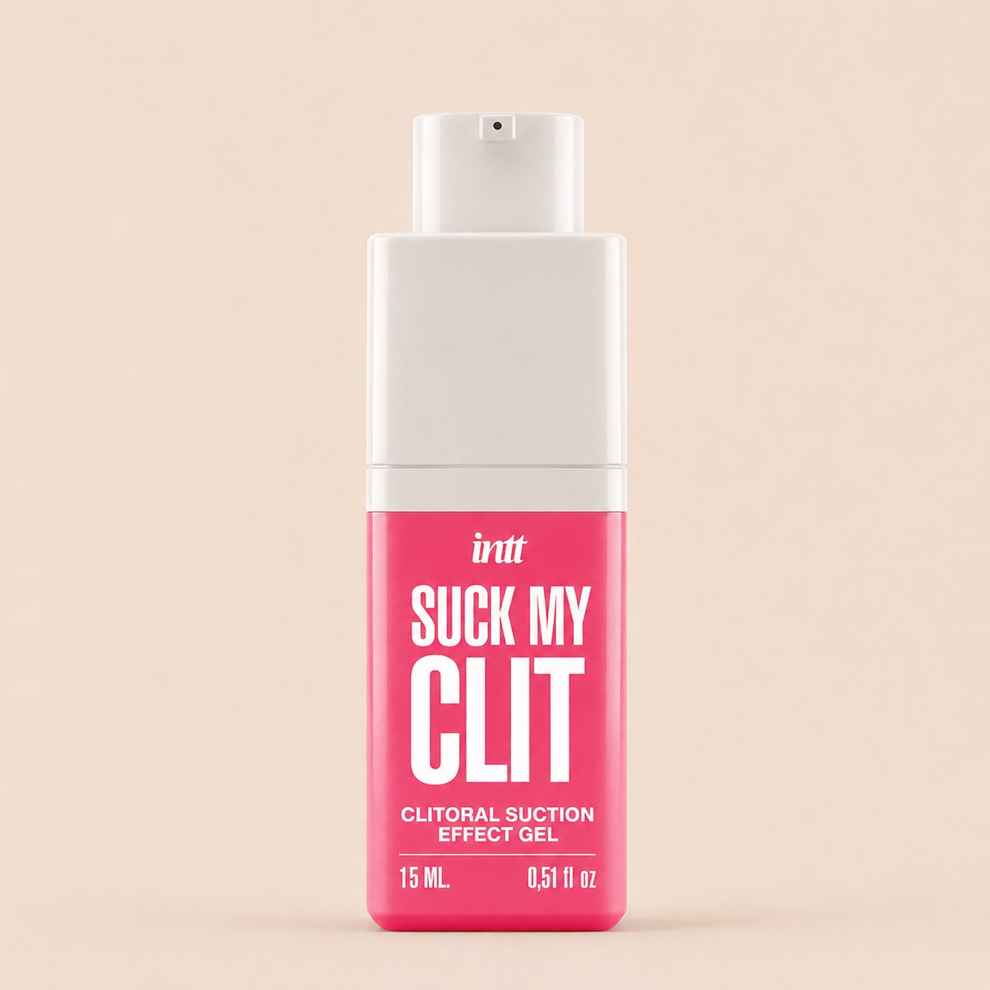 Gel estimulante clitoriano Suck My Clit para sensações intensificadas na LLibertà