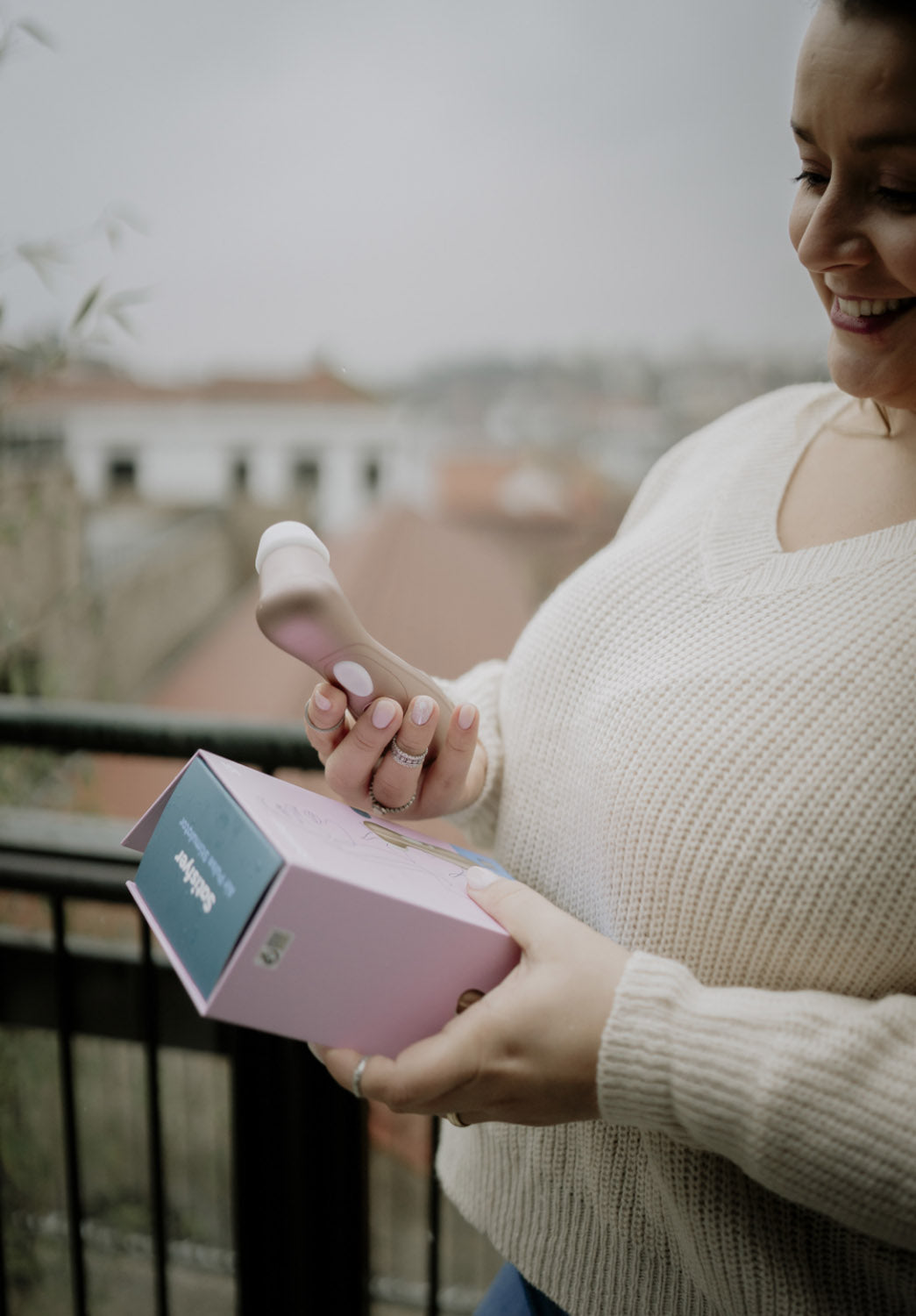 Mulher confiante – empoderamento feminino e sensualidade