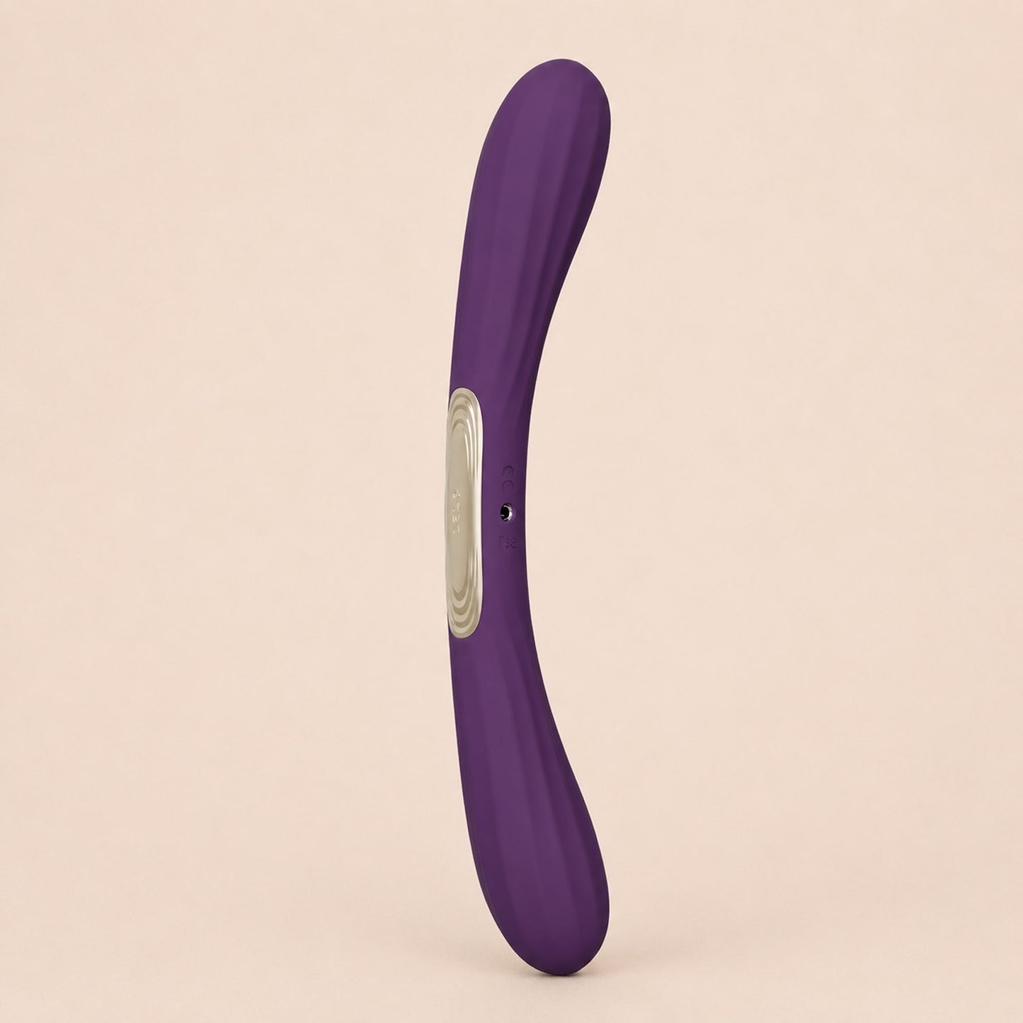 Vibrador Lelo slim em lilás prazer suave e discreto